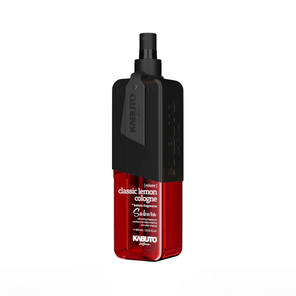 Kabuto Katana Scent Cologne Sakura 400ml